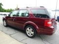 2007 Red Fire Metallic Ford Freestyle Limited AWD  photo #7