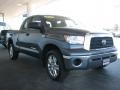 2007 Slate Metallic Toyota Tundra SR5 TRD Double Cab 4x4  photo #3