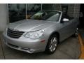 2010 Bright Silver Metallic Chrysler Sebring Limited Convertible  photo #14