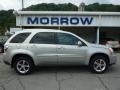 2007 Silverstone Metallic Chevrolet Equinox LT AWD  photo #1