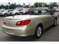 White Gold - Sebring LX Convertible Photo No. 2