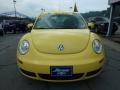 Sunflower Yellow - New Beetle S Coupe Photo No. 4