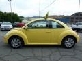 Sunflower Yellow - New Beetle S Coupe Photo No. 6