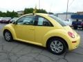 Sunflower Yellow - New Beetle S Coupe Photo No. 7