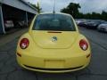 Sunflower Yellow - New Beetle S Coupe Photo No. 9
