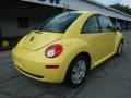 Sunflower Yellow - New Beetle S Coupe Photo No. 10