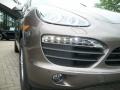 2011 Umber Brown Metallic Porsche Cayenne S  photo #29