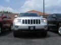 2011 Bright Silver Metallic Jeep Grand Cherokee Laredo X Package 4x4  photo #2