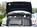 2007 Patriot Blue Pearl Dodge Ram 1500 ST Quad Cab 4x4  photo #9
