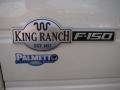2009 White Sand Tri Coat Metallic Ford F150 King Ranch SuperCrew 4x4  photo #48