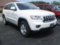 Stone White - Grand Cherokee Laredo 4x4 Photo No. 3