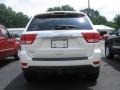 2011 Stone White Jeep Grand Cherokee Laredo 4x4  photo #4