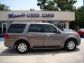 Mineral Grey Metallic 2004 Lincoln Navigator Ultimate