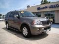 Mineral Grey Metallic - Navigator Ultimate Photo No. 2