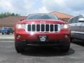 Inferno Red Crystal Pearl - Grand Cherokee Laredo X Package 4x4 Photo No. 2