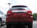 Inferno Red Crystal Pearl - Grand Cherokee Laredo X Package 4x4 Photo No. 5