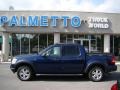 2007 Dark Blue Pearl Metallic Ford Explorer Sport Trac XLT 4x4  photo #9