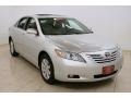 Titanium Metallic - Camry XLE Photo No. 1