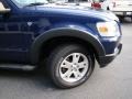 2007 Dark Blue Pearl Metallic Ford Explorer Sport Trac XLT 4x4  photo #31