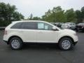 White Suede - Edge SEL AWD Photo No. 2