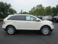 2010 White Suede Ford Edge SEL AWD  photo #2