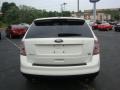 White Suede - Edge SEL AWD Photo No. 4