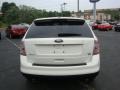 2010 White Suede Ford Edge SEL AWD  photo #4