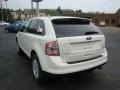 White Suede - Edge SEL AWD Photo No. 5