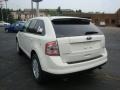 2010 White Suede Ford Edge SEL AWD  photo #5