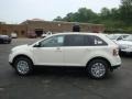 2010 White Suede Ford Edge SEL AWD  photo #6