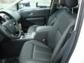 2010 White Suede Ford Edge SEL AWD  photo #7