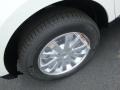 White Suede - Edge SEL AWD Photo No. 13