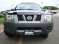 2007 Super Black Nissan Xterra S 4x4  photo #2