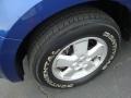Vista Blue Metallic - Escape XLT V6 4WD Photo No. 18