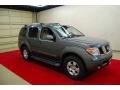 Storm Grey Metallic - Pathfinder SE Photo No. 1