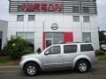 2007 Silver Lightning Nissan Pathfinder S 4x4  photo #3