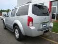 2007 Silver Lightning Nissan Pathfinder S 4x4  photo #4