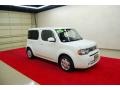 2009 White Pearl Nissan Cube 1.8 S  photo #1