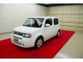 2009 White Pearl Nissan Cube 1.8 S  photo #3