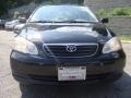 2006 Black Sand Pearl Toyota Corolla LE  photo #3