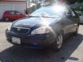 2006 Black Sand Pearl Toyota Corolla LE  photo #4