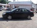 2006 Black Sand Pearl Toyota Corolla LE  photo #5