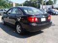 2006 Black Sand Pearl Toyota Corolla LE  photo #6