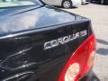 2006 Black Sand Pearl Toyota Corolla LE  photo #8