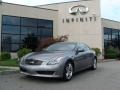 Platinum Graphite Gray - G 37 Coupe Photo No. 1