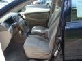 2006 Black Sand Pearl Toyota Corolla LE  photo #16