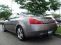 Platinum Graphite Gray - G 37 Coupe Photo No. 2