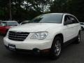 Stone White 2008 Chrysler Pacifica Touring AWD