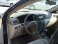 2006 Black Sand Pearl Toyota Corolla LE  photo #26