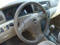 2006 Black Sand Pearl Toyota Corolla LE  photo #27